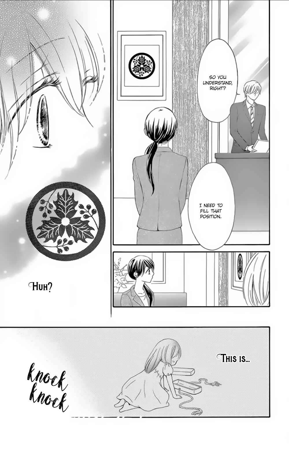 Page 16 Chapter 2 Toge ni Kuchizuke