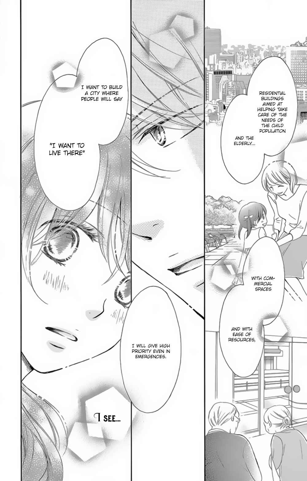 Page 23 Chapter 2 Toge ni Kuchizuke