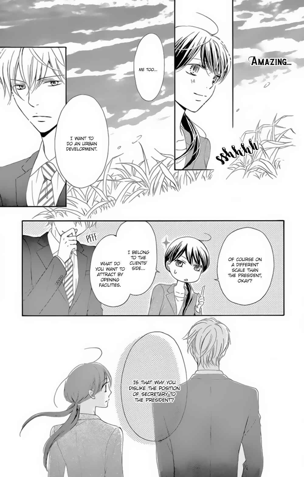 Page 24 Chapter 2 Toge ni Kuchizuke