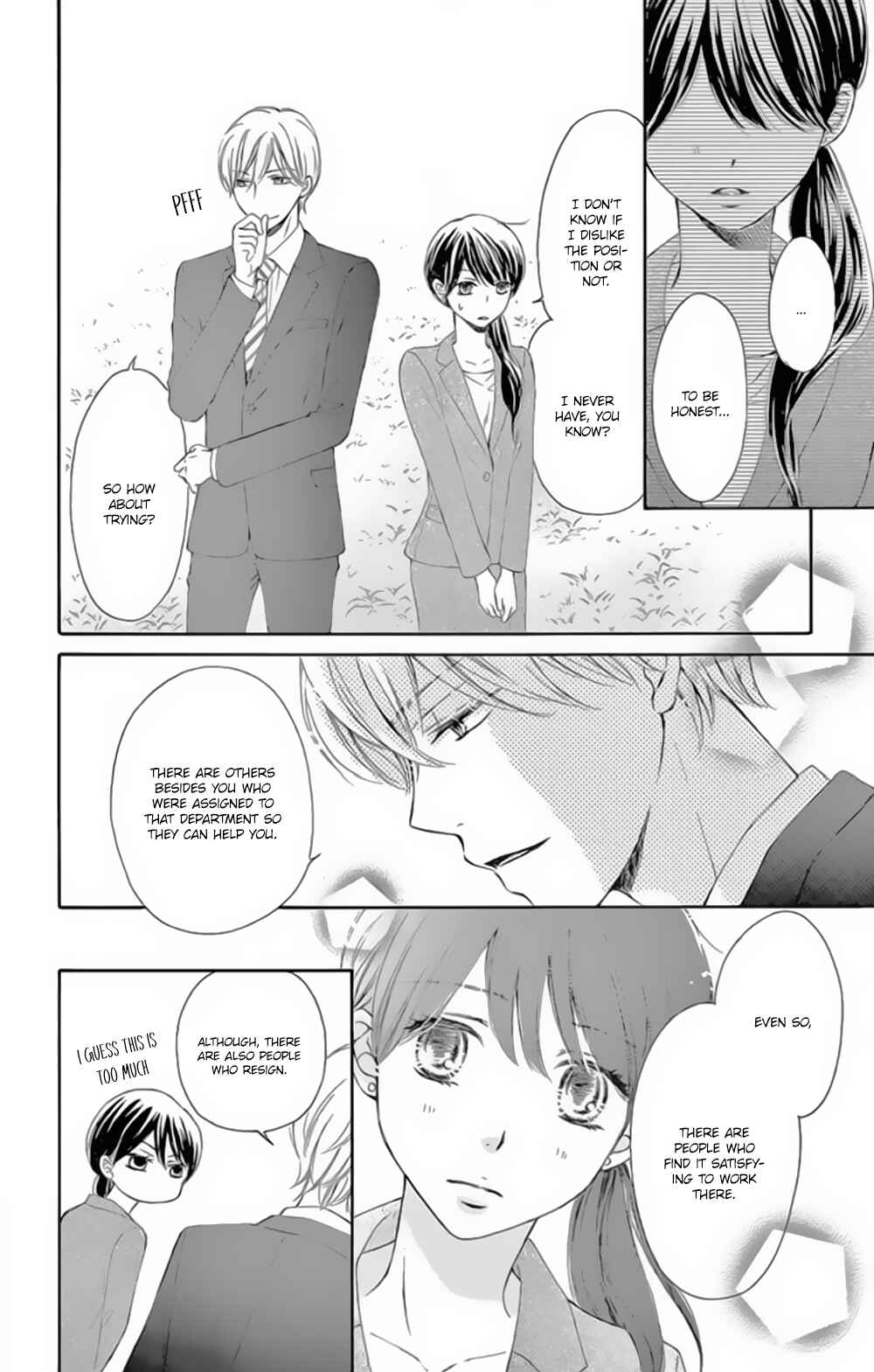 Page 25 Chapter 2 Toge ni Kuchizuke