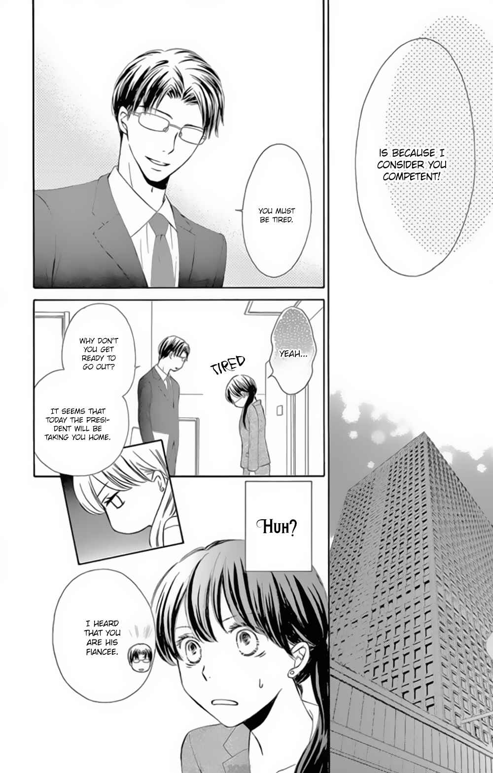 Page 27 Chapter 2 Toge ni Kuchizuke