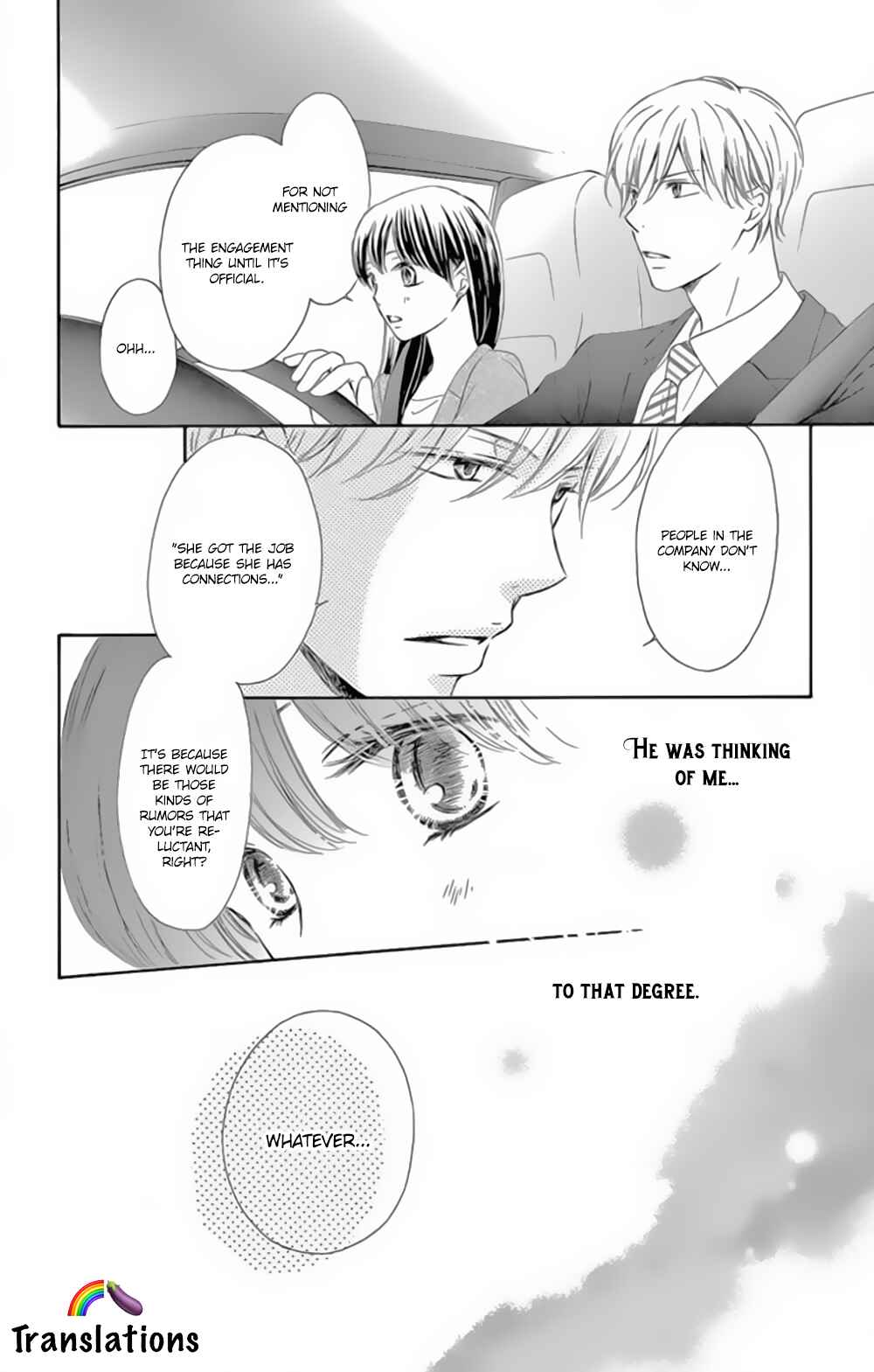 Page 29 Chapter 2 Toge ni Kuchizuke