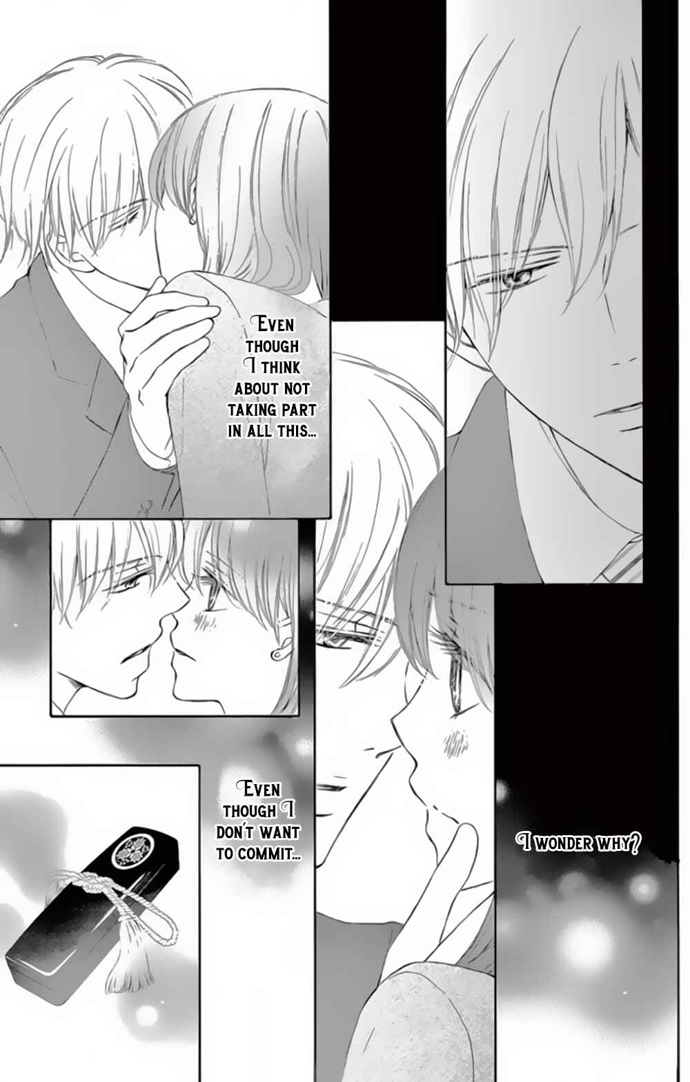 Page 38 Chapter 2 Toge ni Kuchizuke