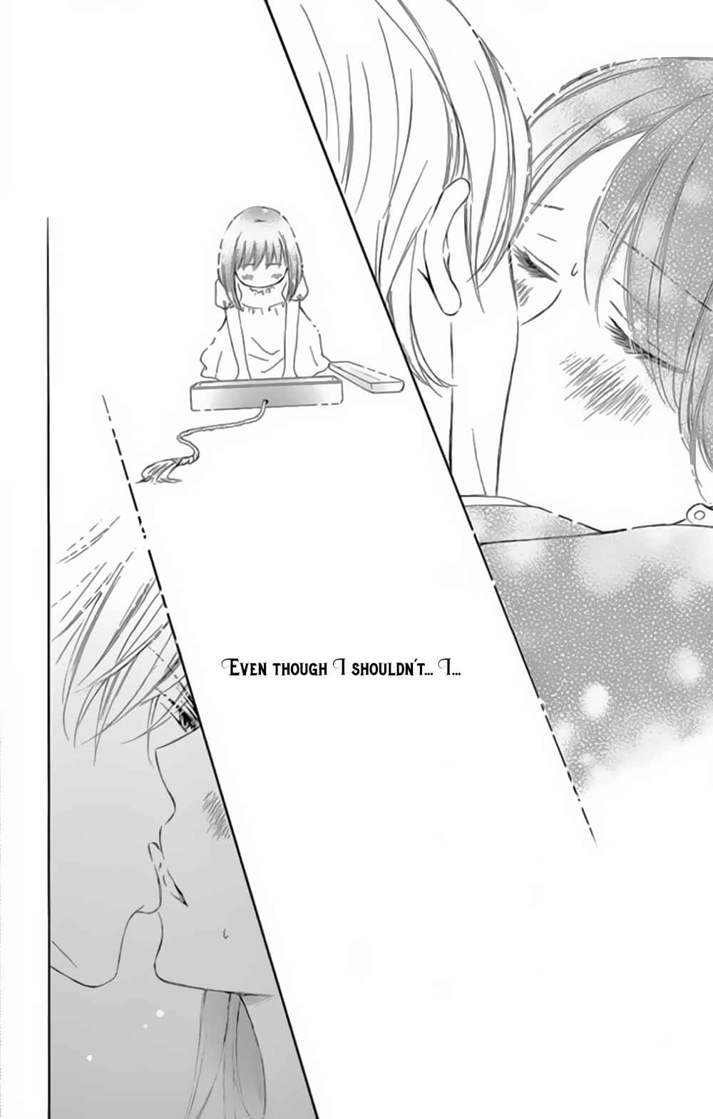 Page 39 Chapter 2 Toge ni Kuchizuke