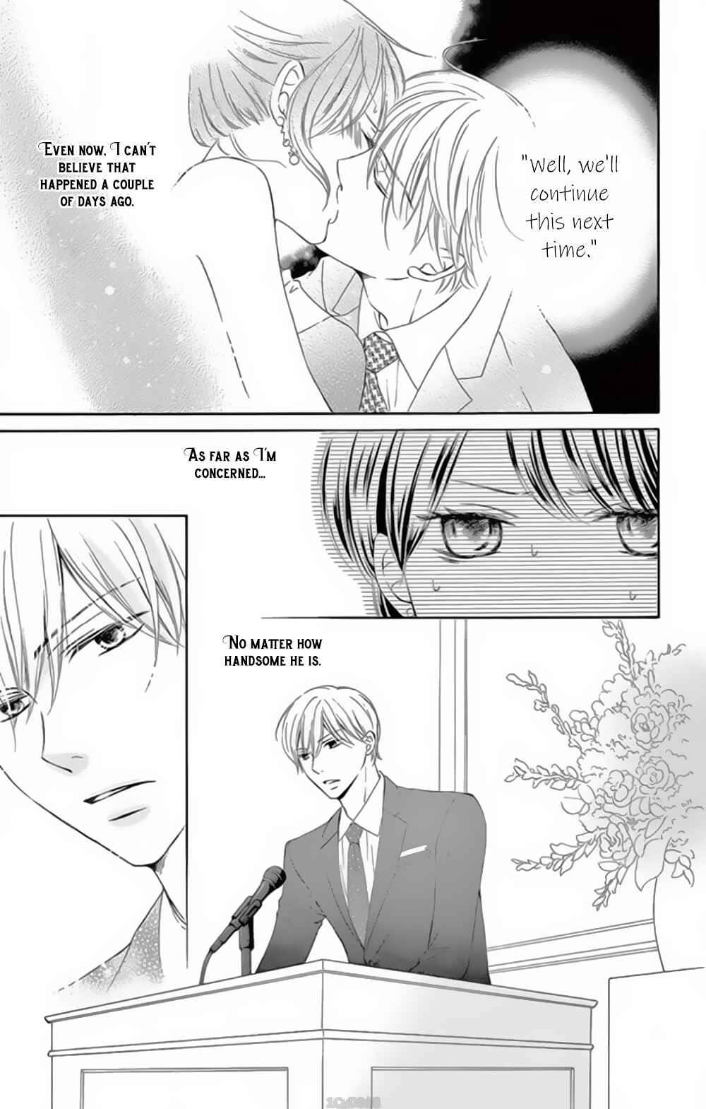 Page 8 Chapter 2 Toge ni Kuchizuke
