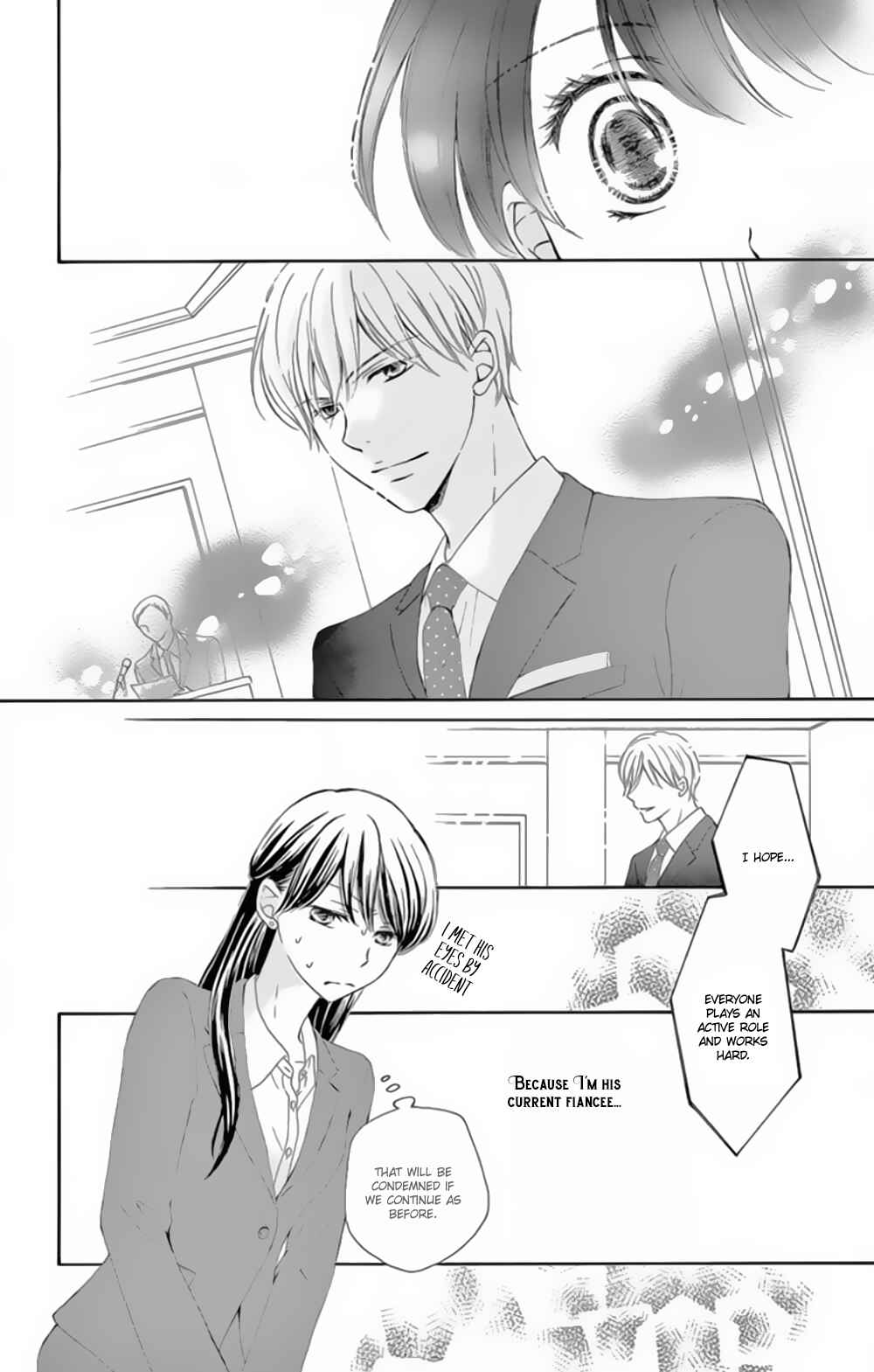Page 9 Chapter 2 Toge ni Kuchizuke