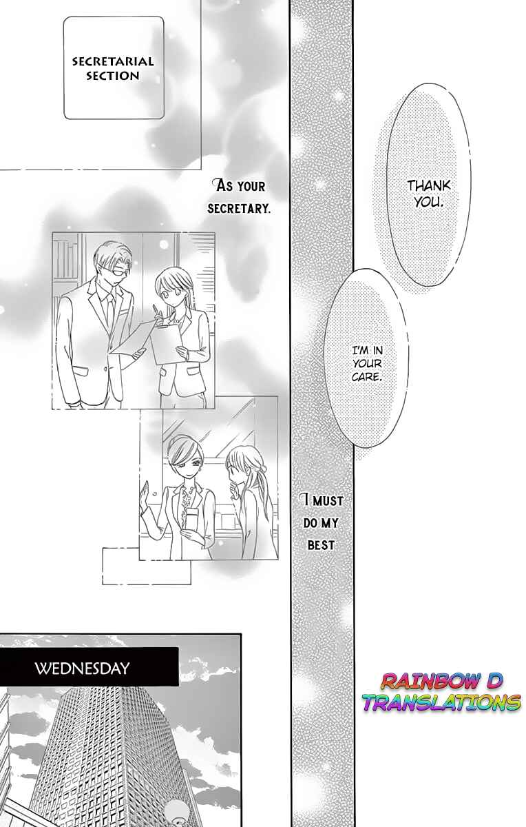 Page 20 Chapter 3 Toge ni Kuchizuke
