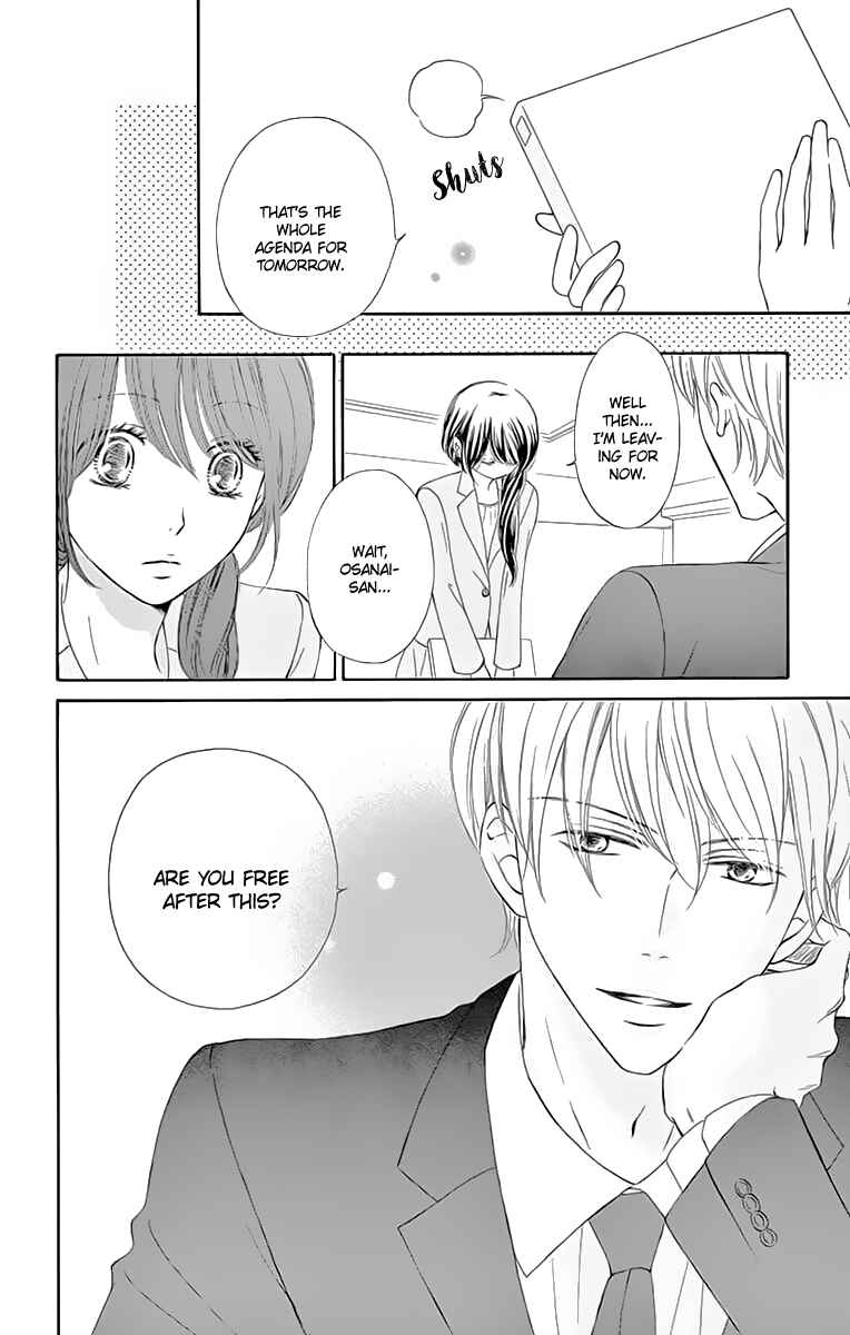 Page 21 Chapter 3 Toge ni Kuchizuke
