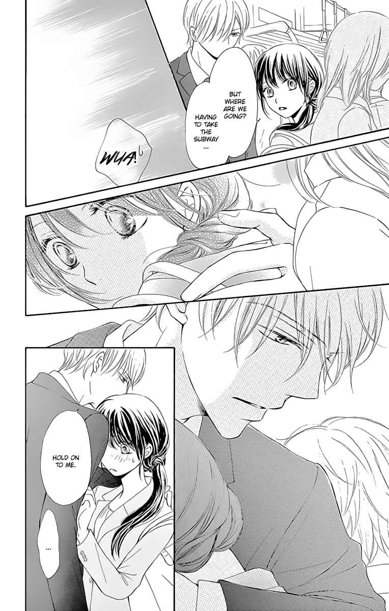 Page 23 Chapter 3 Toge ni Kuchizuke