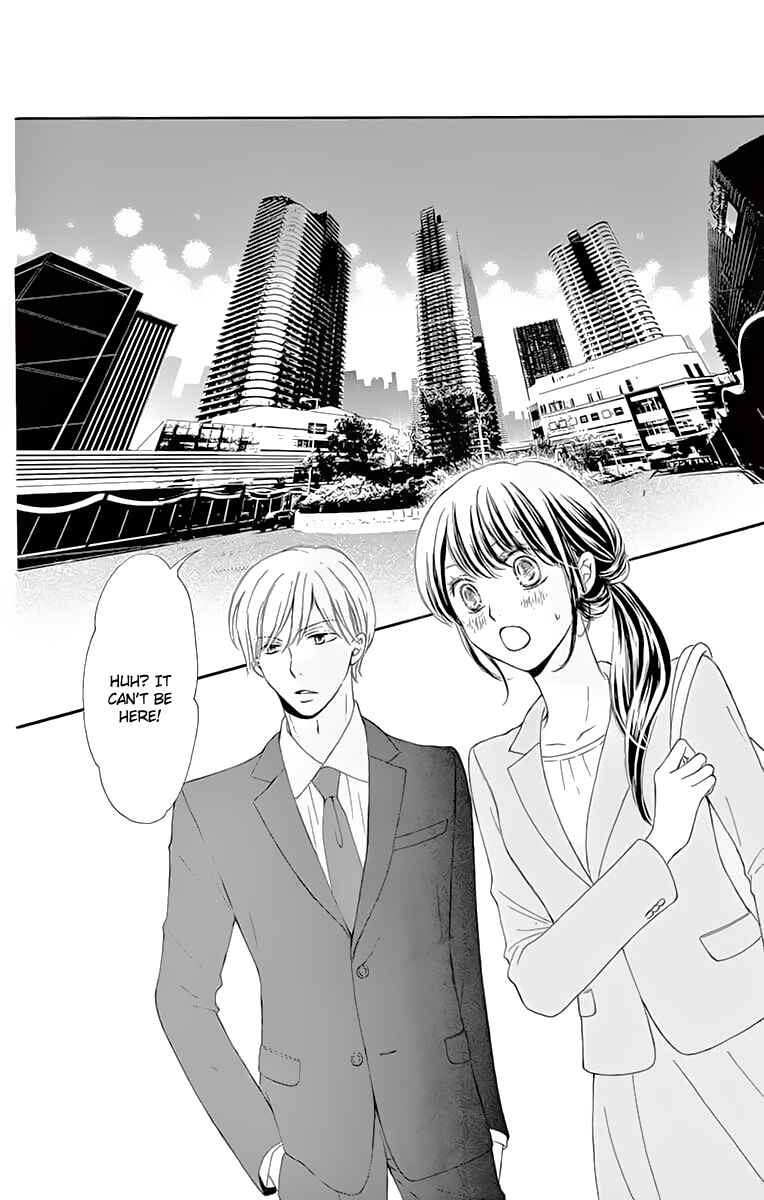 Page 25 Chapter 3 Toge ni Kuchizuke