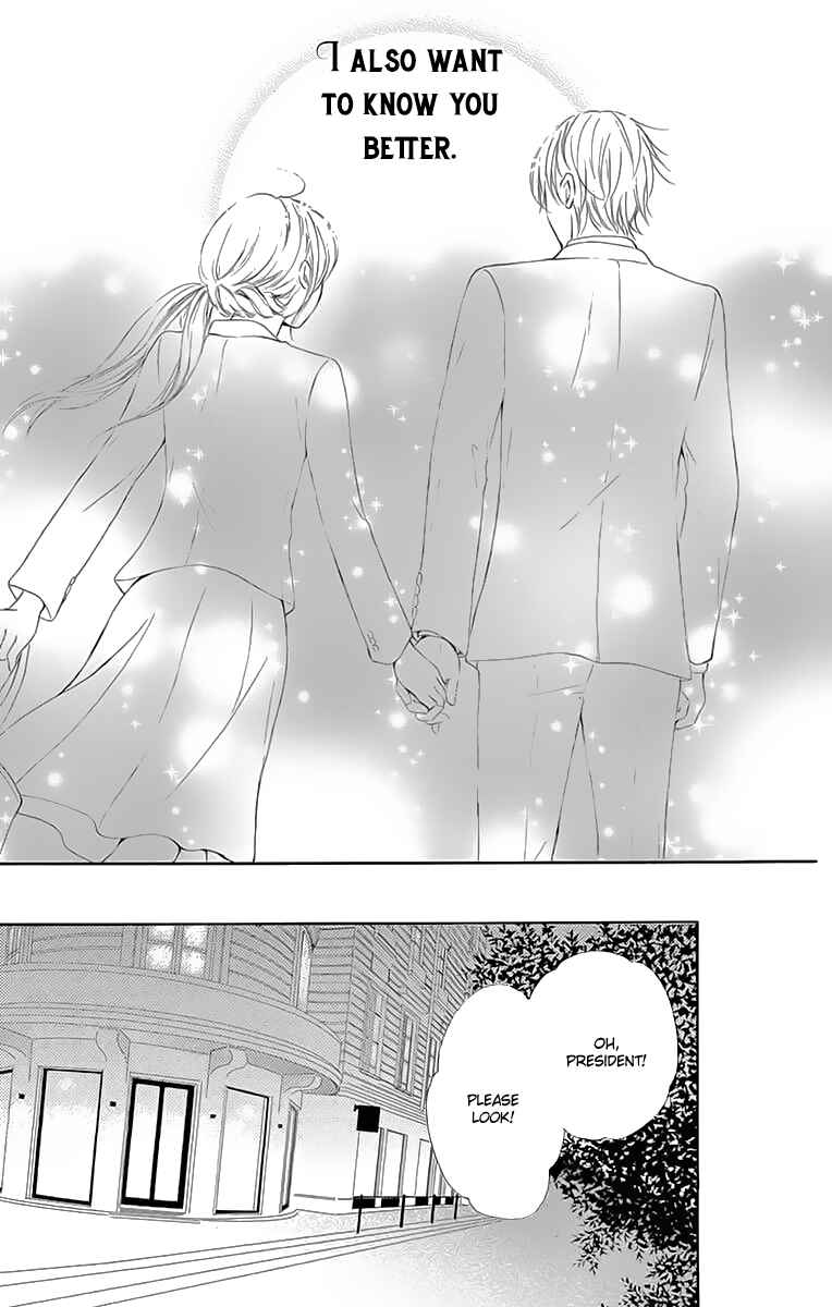 Page 28 Chapter 3 Toge ni Kuchizuke