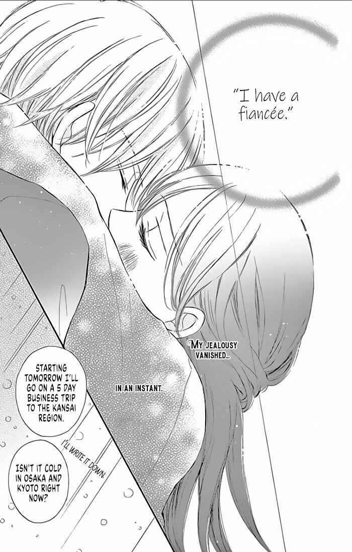 Page 13 Chapter 14 Toge ni Kuchizuke