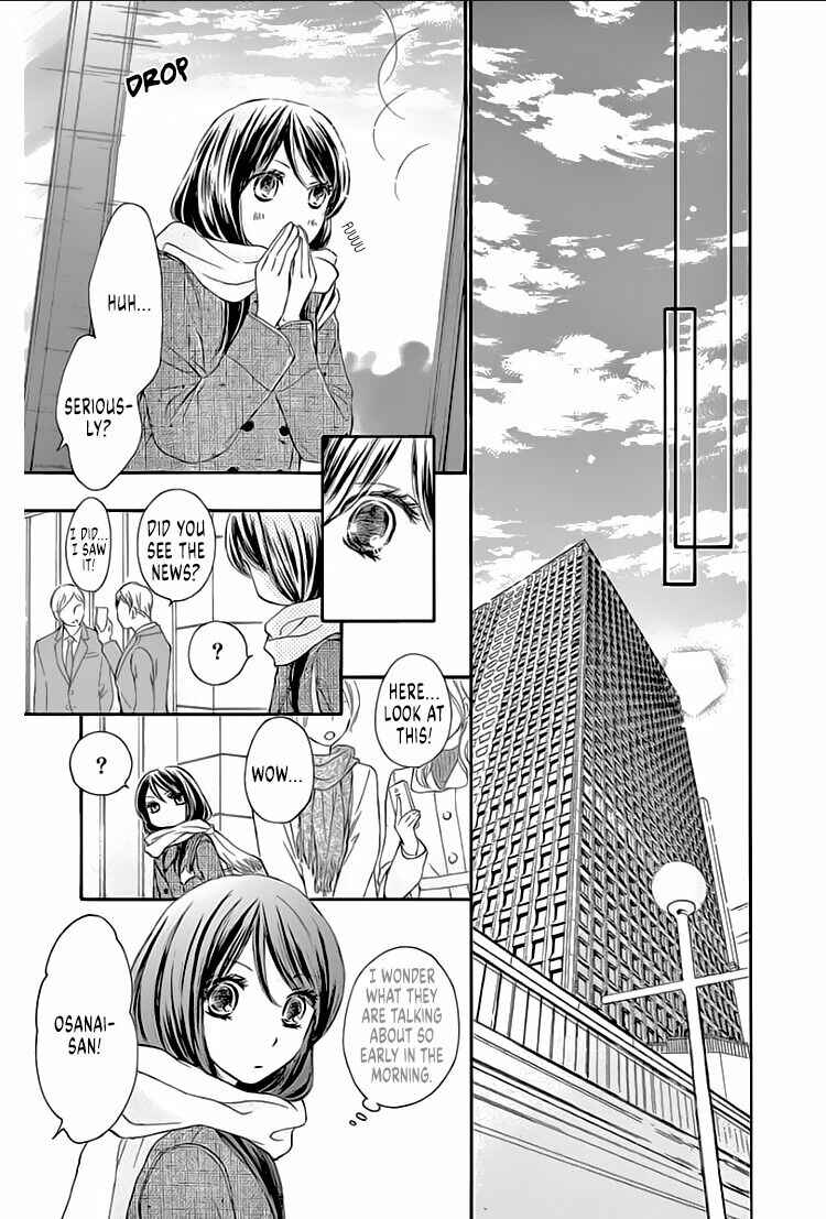 Page 17 Chapter 14 Toge ni Kuchizuke