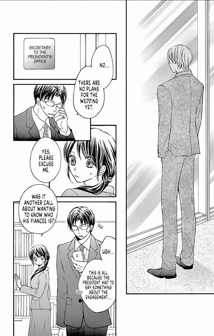 Page 22 Chapter 14 Toge ni Kuchizuke