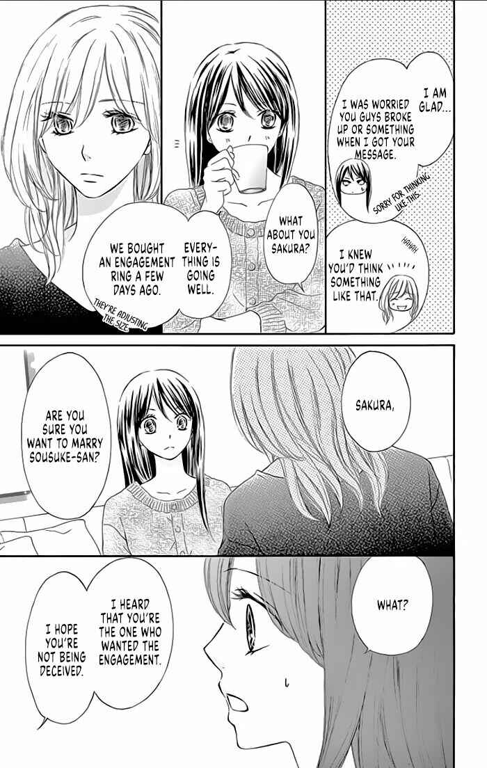 Page 25 Chapter 14 Toge ni Kuchizuke