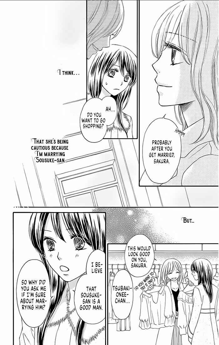 Page 28 Chapter 14 Toge ni Kuchizuke