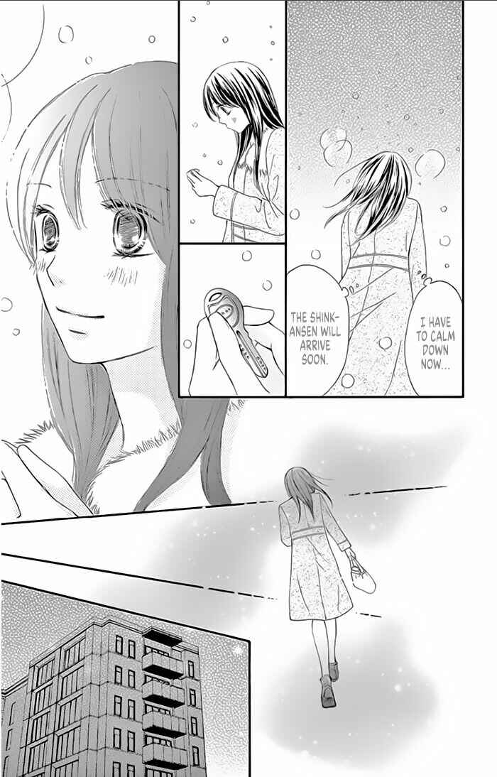 Page 32 Chapter 14 Toge ni Kuchizuke