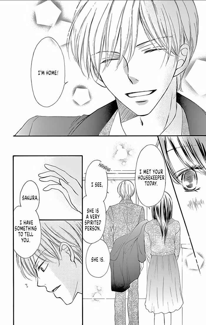 Page 35 Chapter 14 Toge ni Kuchizuke