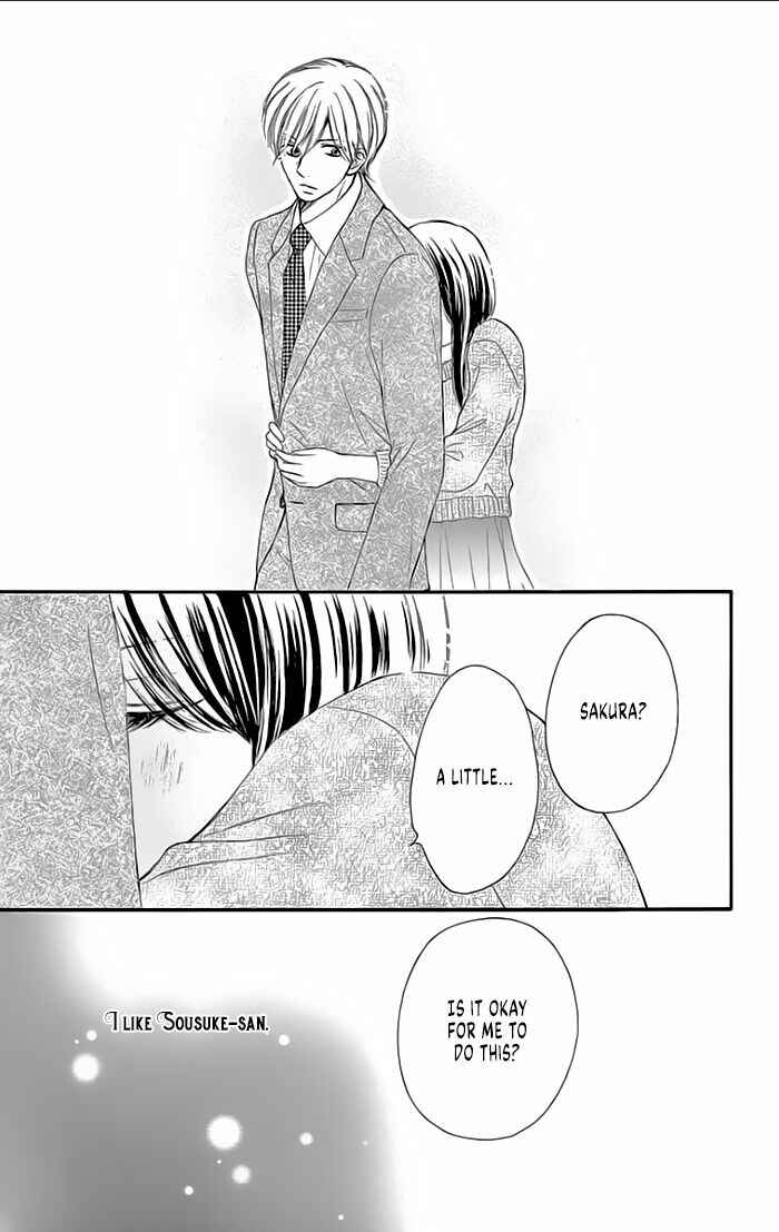 Page 36 Chapter 14 Toge ni Kuchizuke