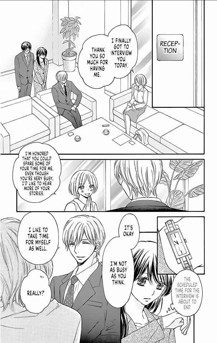 Page 7 Chapter 14 Toge ni Kuchizuke