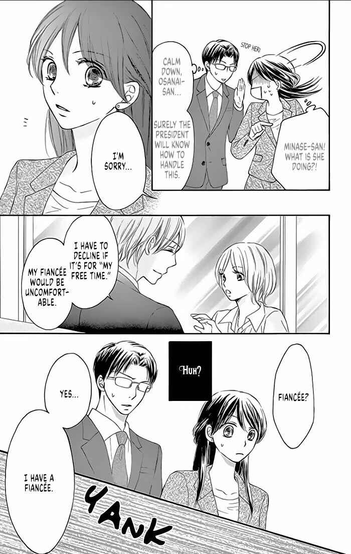 Page 9 Chapter 14 Toge ni Kuchizuke