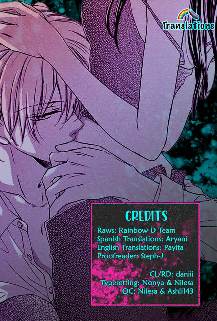 Page 1 Chapter 11 Toge ni Kuchizuke