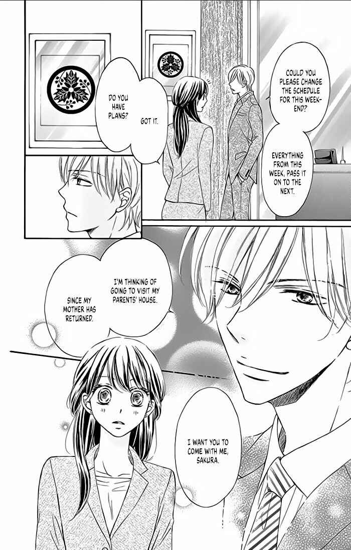 Page 12 Chapter 11 Toge ni Kuchizuke