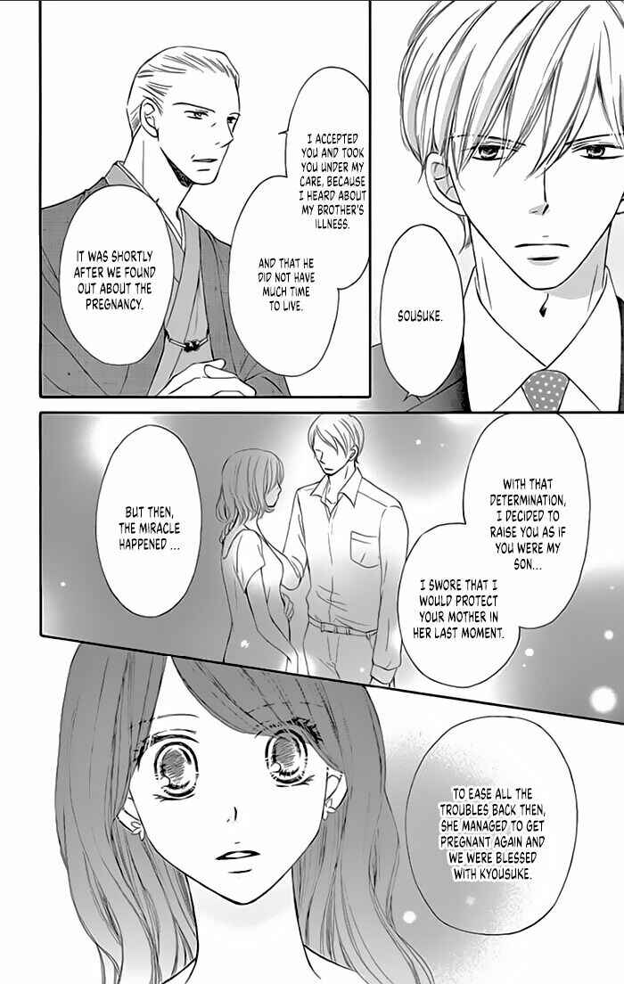 Page 24 Chapter 11 Toge ni Kuchizuke