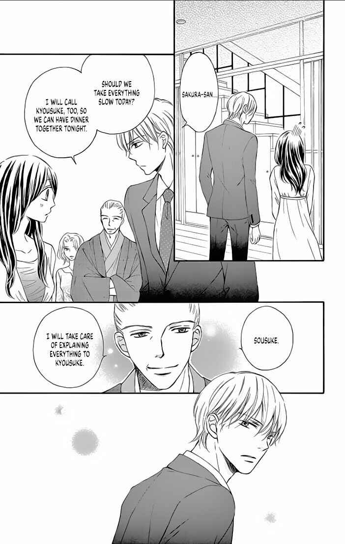 Page 27 Chapter 11 Toge ni Kuchizuke