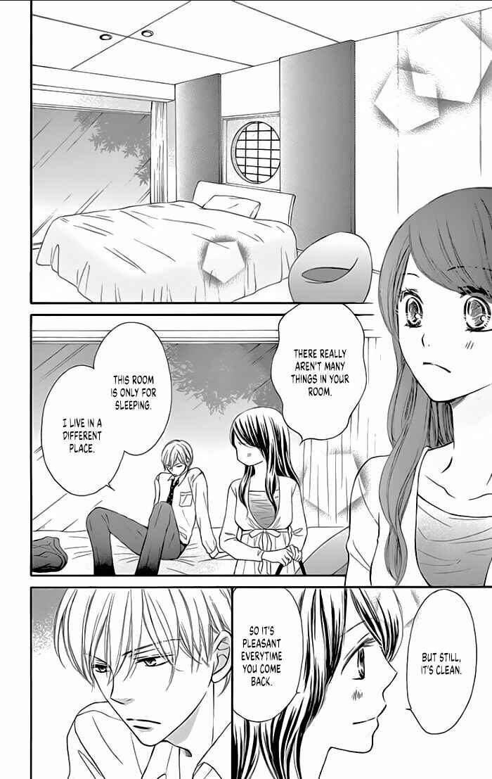 Page 28 Chapter 11 Toge ni Kuchizuke