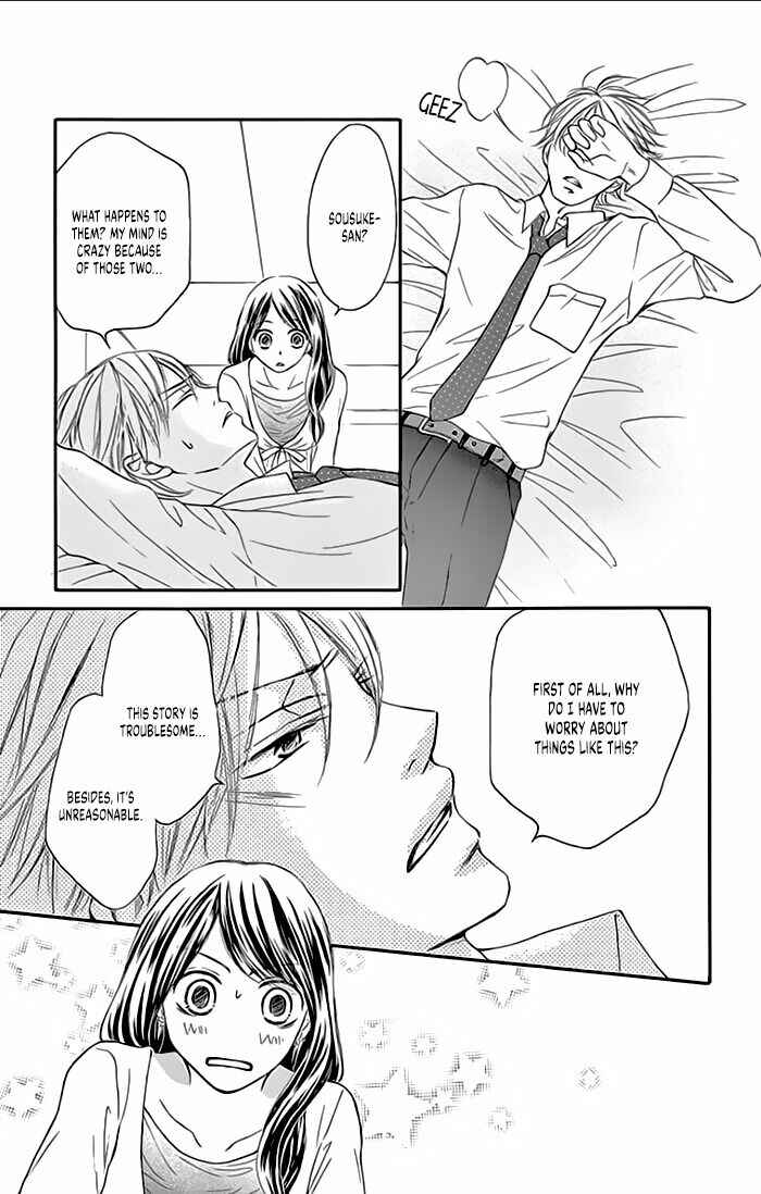 Page 29 Chapter 11 Toge ni Kuchizuke