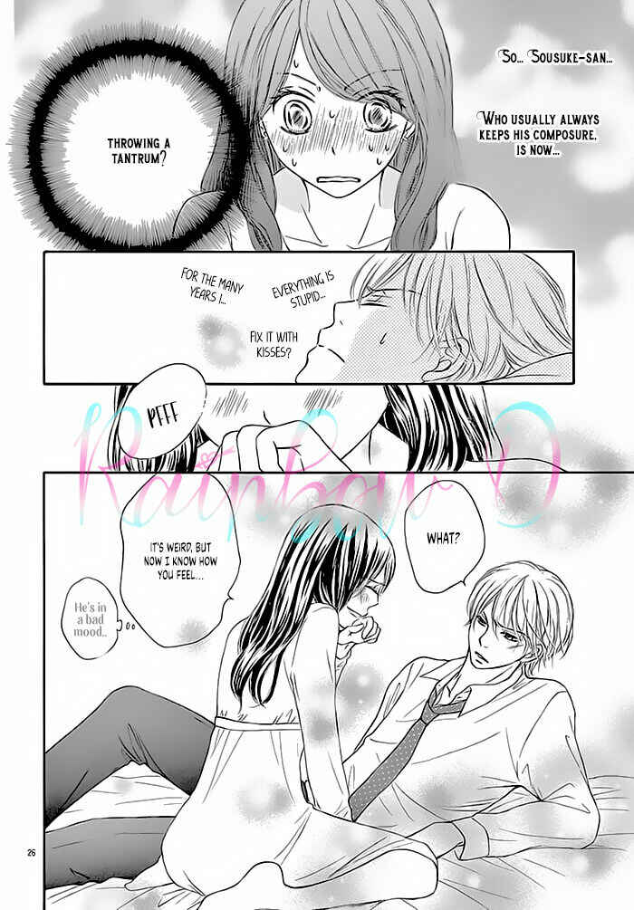 Page 30 Chapter 11 Toge ni Kuchizuke