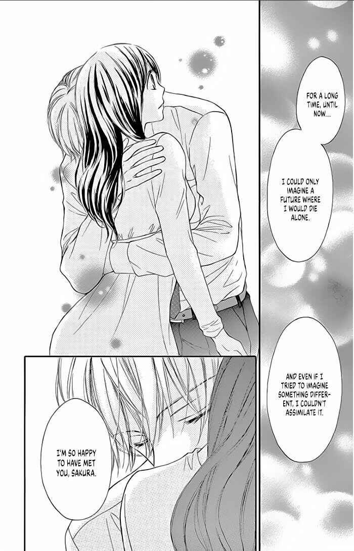 Page 32 Chapter 11 Toge ni Kuchizuke