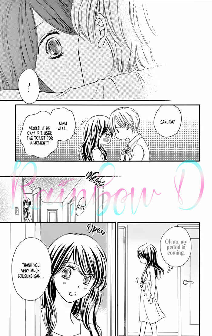 Page 35 Chapter 11 Toge ni Kuchizuke