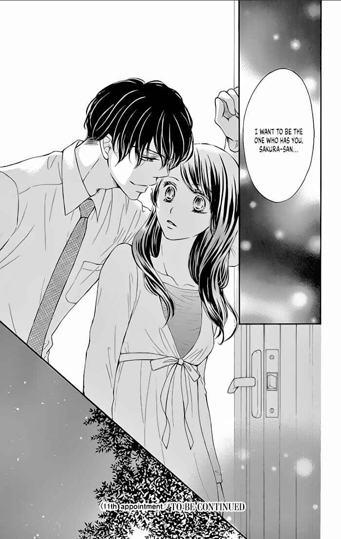 Page 37 Chapter 11 Toge ni Kuchizuke