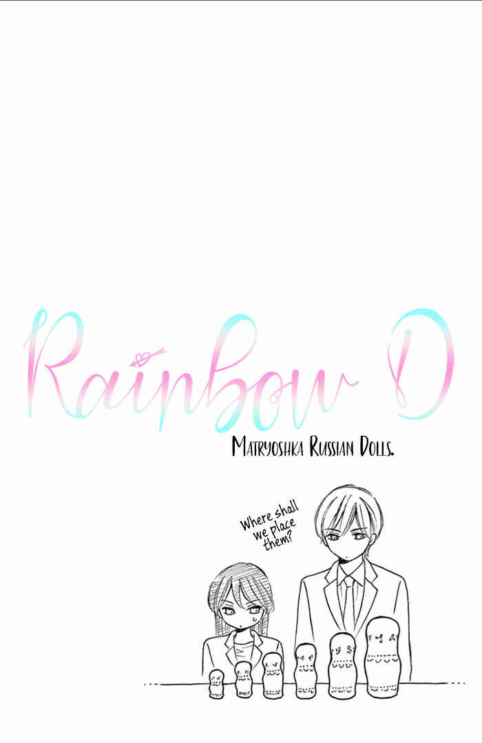 Page 38 Chapter 11 Toge ni Kuchizuke
