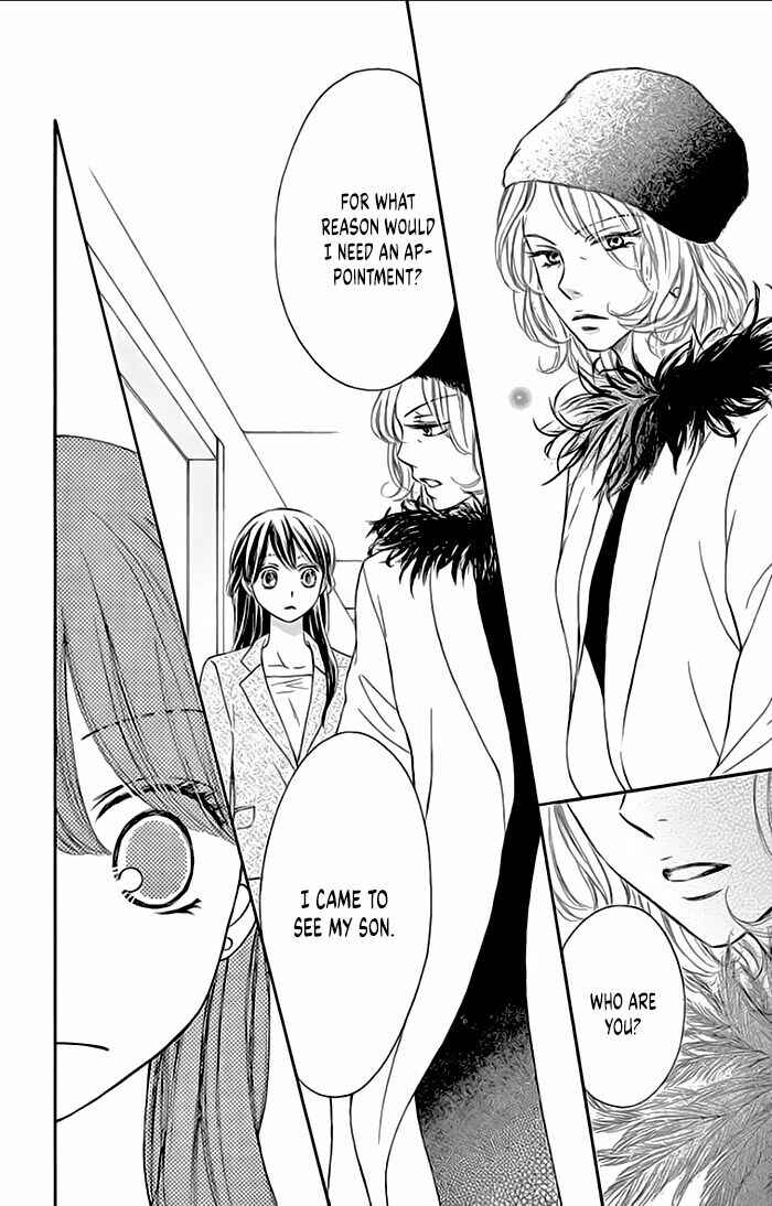 Page 8 Chapter 11 Toge ni Kuchizuke