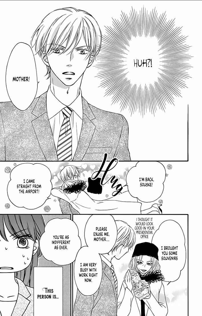 Page 9 Chapter 11 Toge ni Kuchizuke