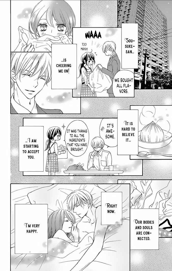 Page 10 Chapter 10 Toge ni Kuchizuke