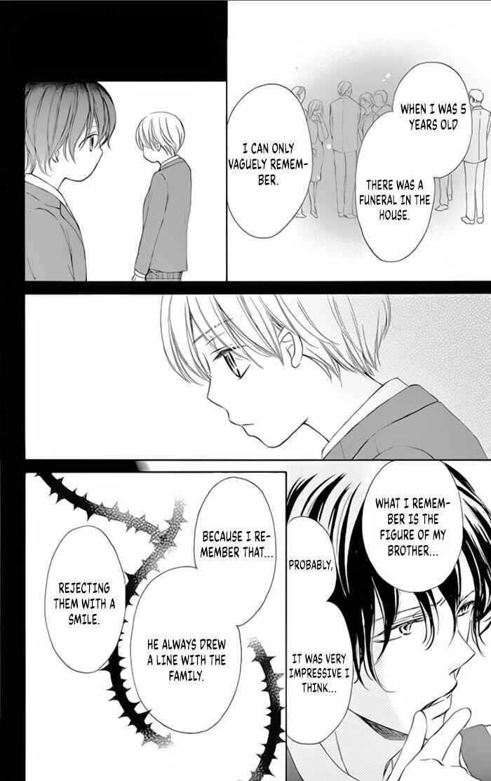 Page 24 Chapter 10 Toge ni Kuchizuke