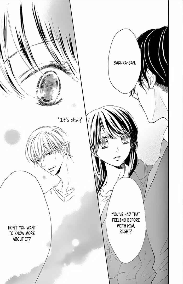 Page 25 Chapter 10 Toge ni Kuchizuke