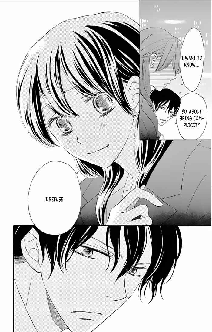 Page 26 Chapter 10 Toge ni Kuchizuke