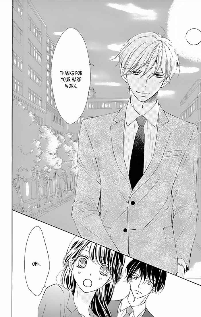 Page 30 Chapter 10 Toge ni Kuchizuke