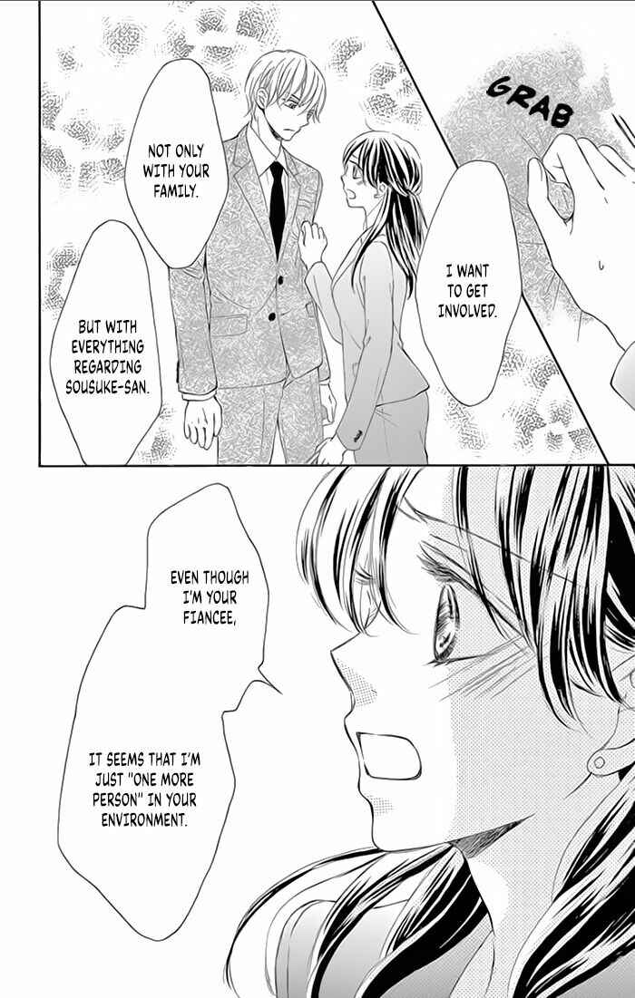 Page 34 Chapter 10 Toge ni Kuchizuke