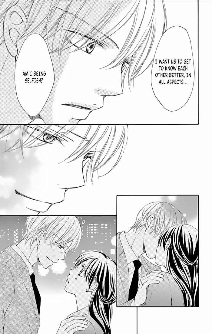 Page 35 Chapter 10 Toge ni Kuchizuke