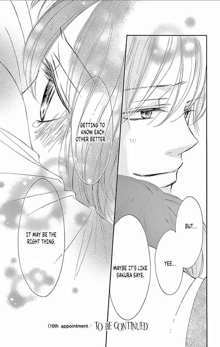 Page 37 Chapter 10 Toge ni Kuchizuke