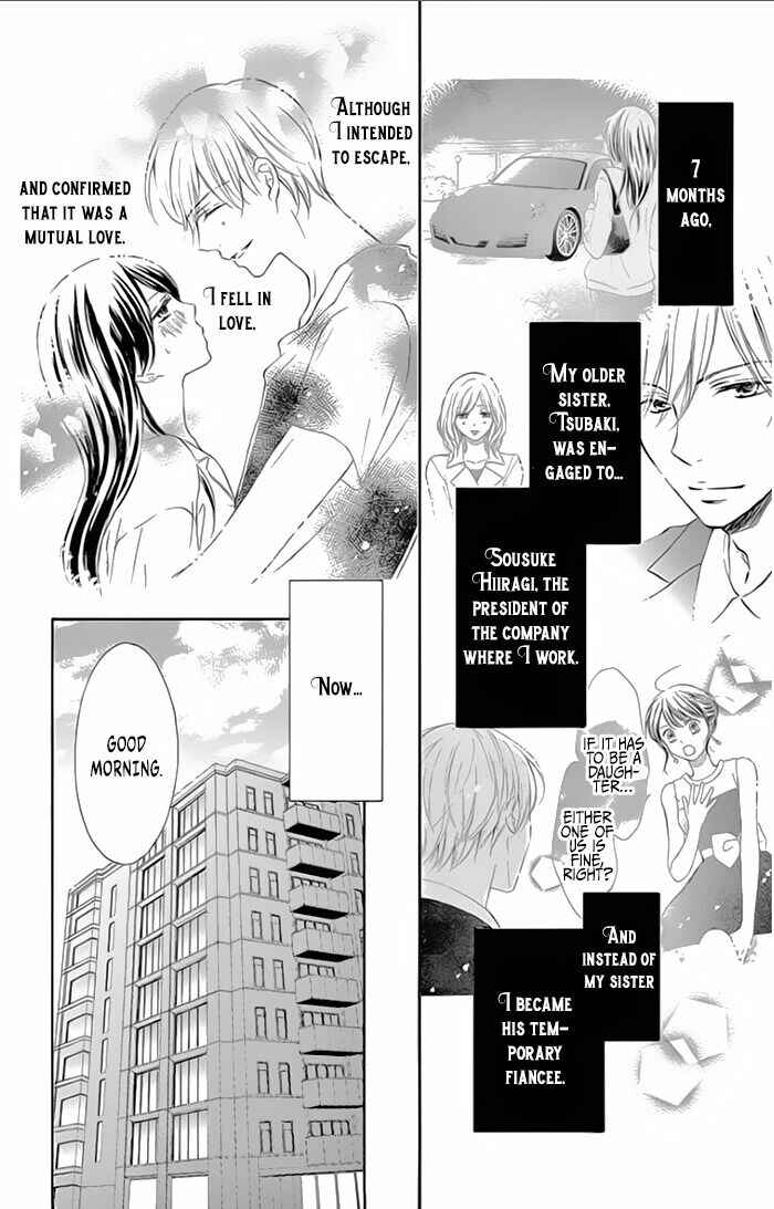 Page 4 Chapter 10 Toge ni Kuchizuke