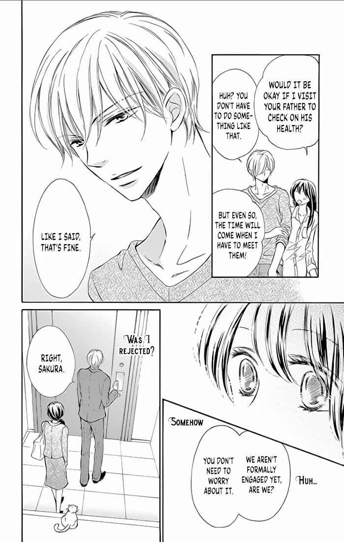 Page 8 Chapter 10 Toge ni Kuchizuke