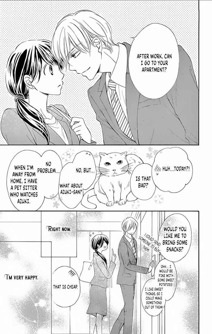Page 9 Chapter 10 Toge ni Kuchizuke