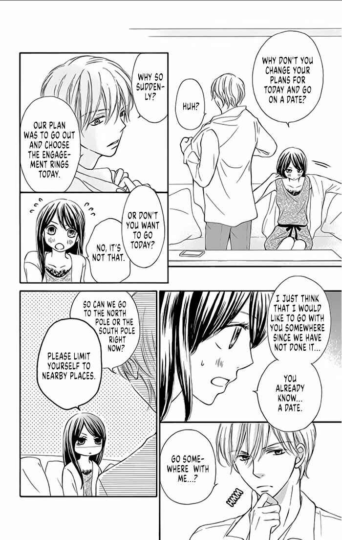 Page 10 Chapter 13 Toge ni Kuchizuke